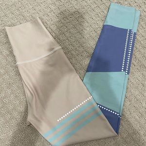 Beach Riot leggings size small!